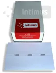 Frankierstreifen intimus Doppelkarten