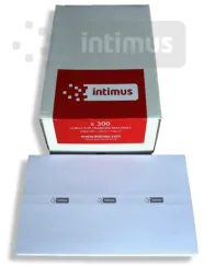 Frankierstreifen intimus Doppelkarten