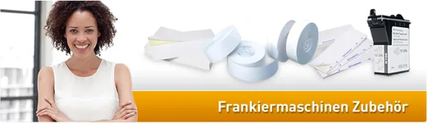 Frankiermaschinen Zubehör