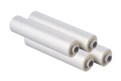 Doos 4 Rollen 50µ lamineerfolie glanzend Revo Any
