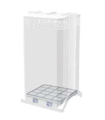 PF40 pre-filter kit (voor grotere stofdelen)